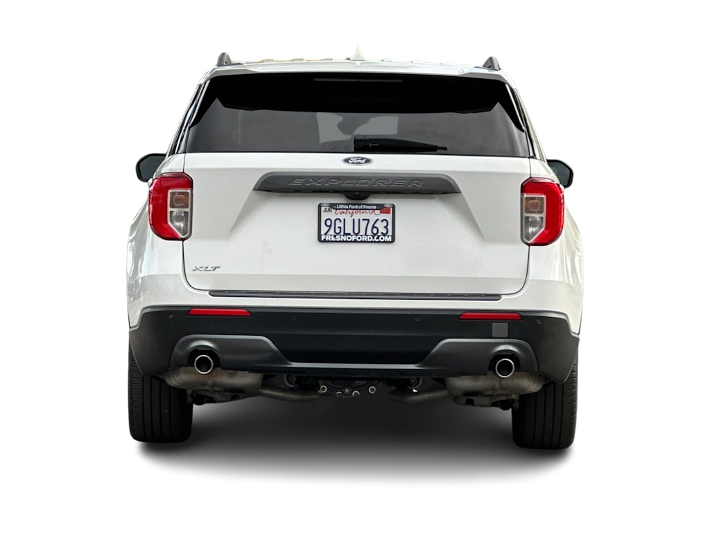 Thumbnail: 2023 Ford Explorer - 5