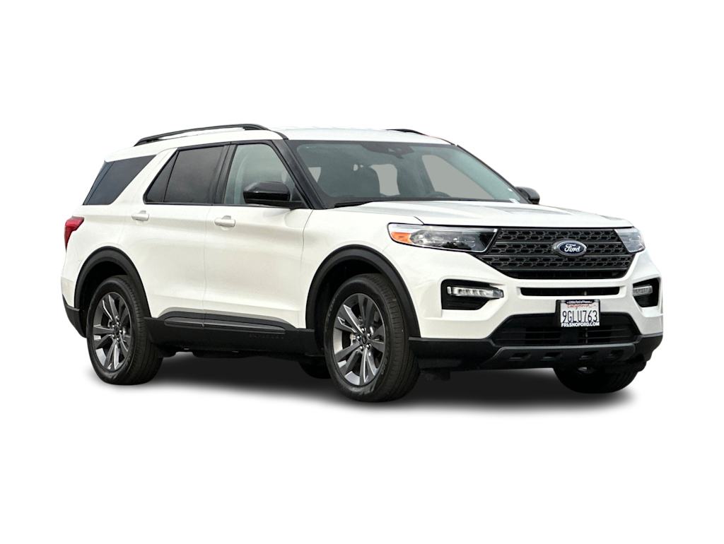 Thumbnail: 2023 Ford Explorer - 21