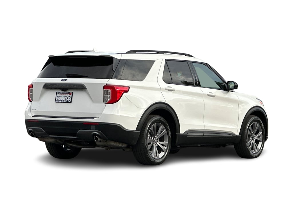 Thumbnail: 2023 Ford Explorer - 19