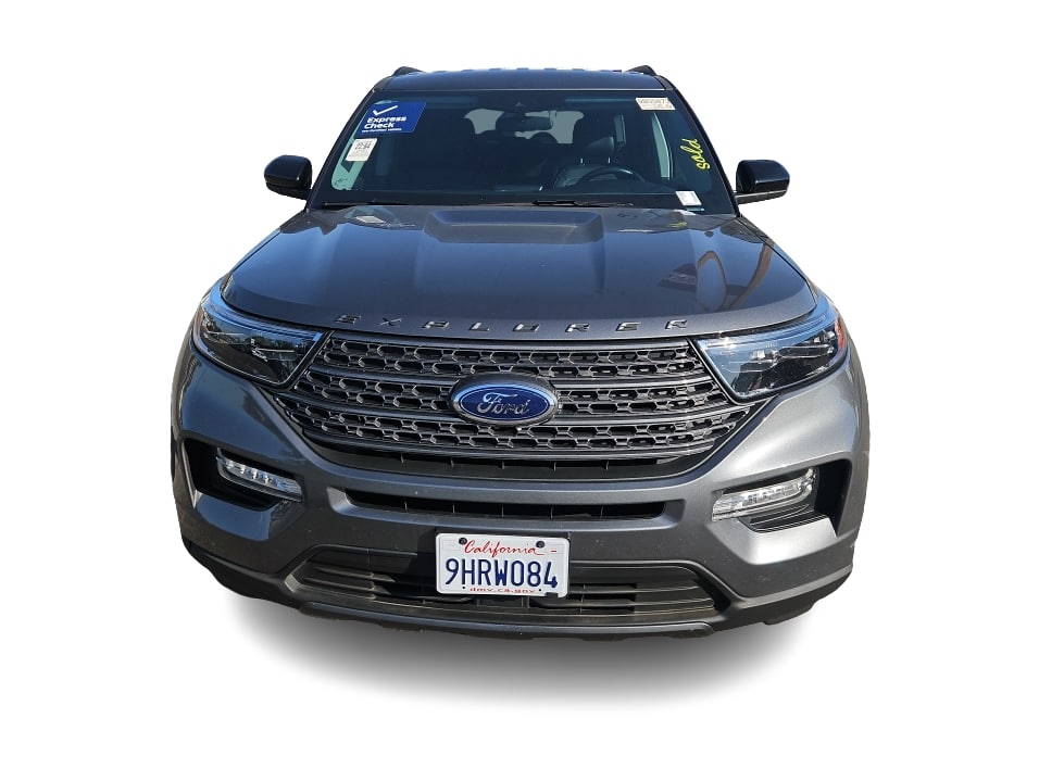 Thumbnail: 2023 Ford Explorer - 6