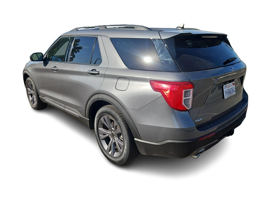 Thumbnail: 2023 Ford Explorer - 4