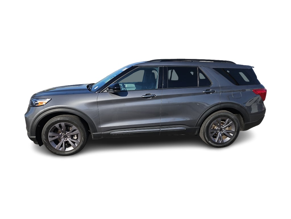 Thumbnail: 2023 Ford Explorer - 3