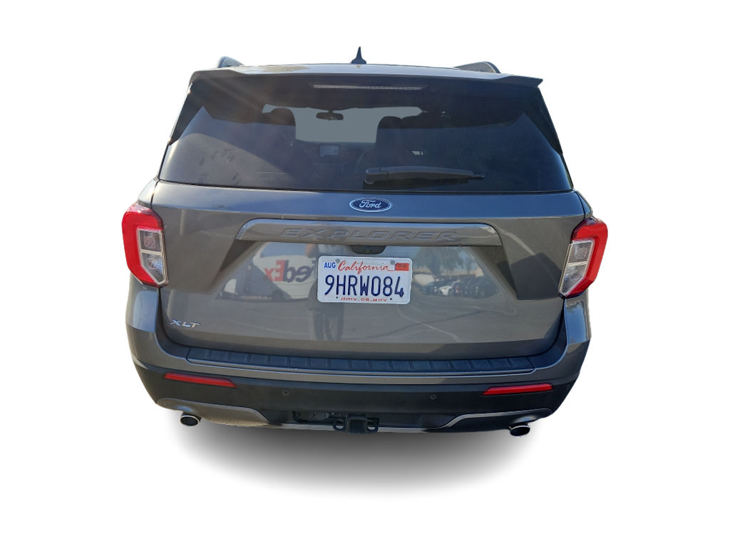 Thumbnail: 2023 Ford Explorer - 18