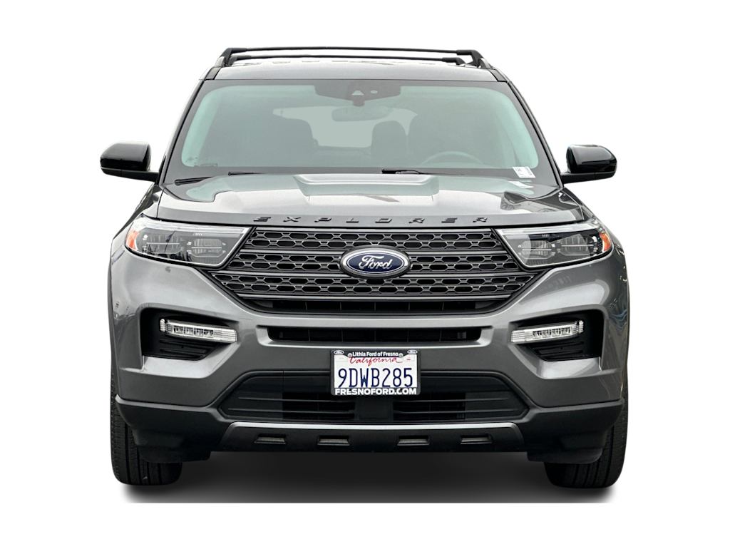 Thumbnail: 2022 Ford Explorer - 6