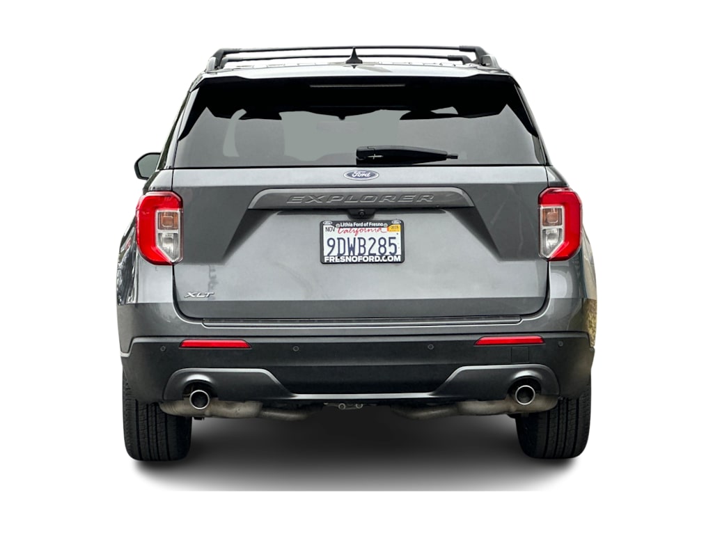 Thumbnail: 2022 Ford Explorer - 5