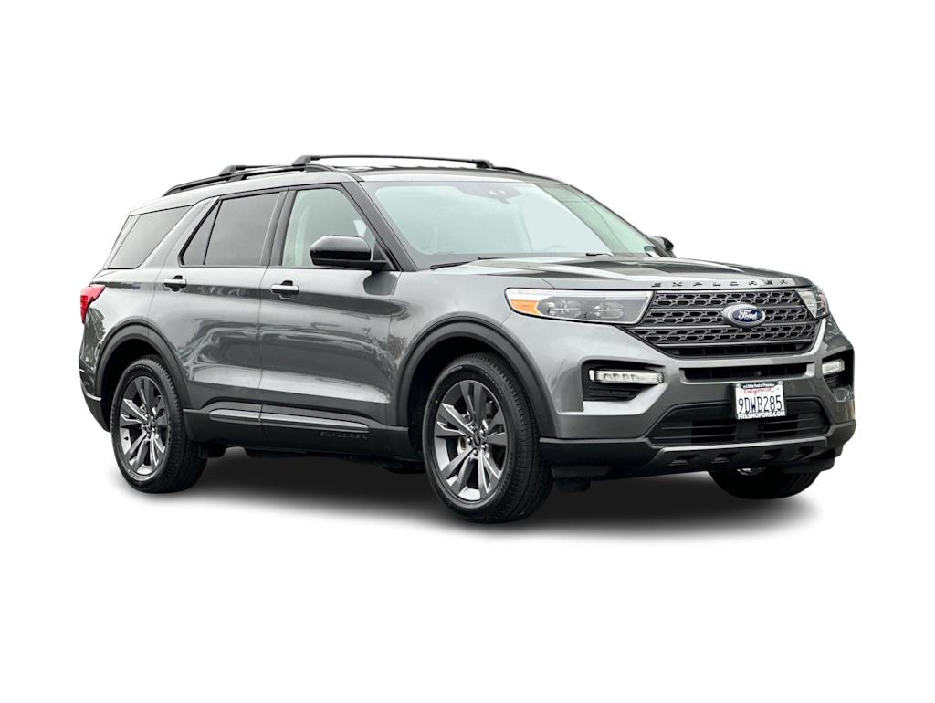 Thumbnail: 2022 Ford Explorer - 21