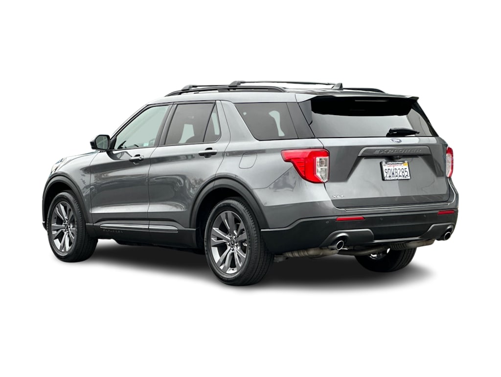Thumbnail: 2022 Ford Explorer - 4