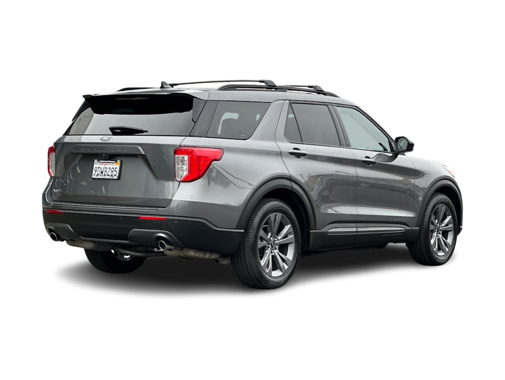 Thumbnail: 2022 Ford Explorer - 19