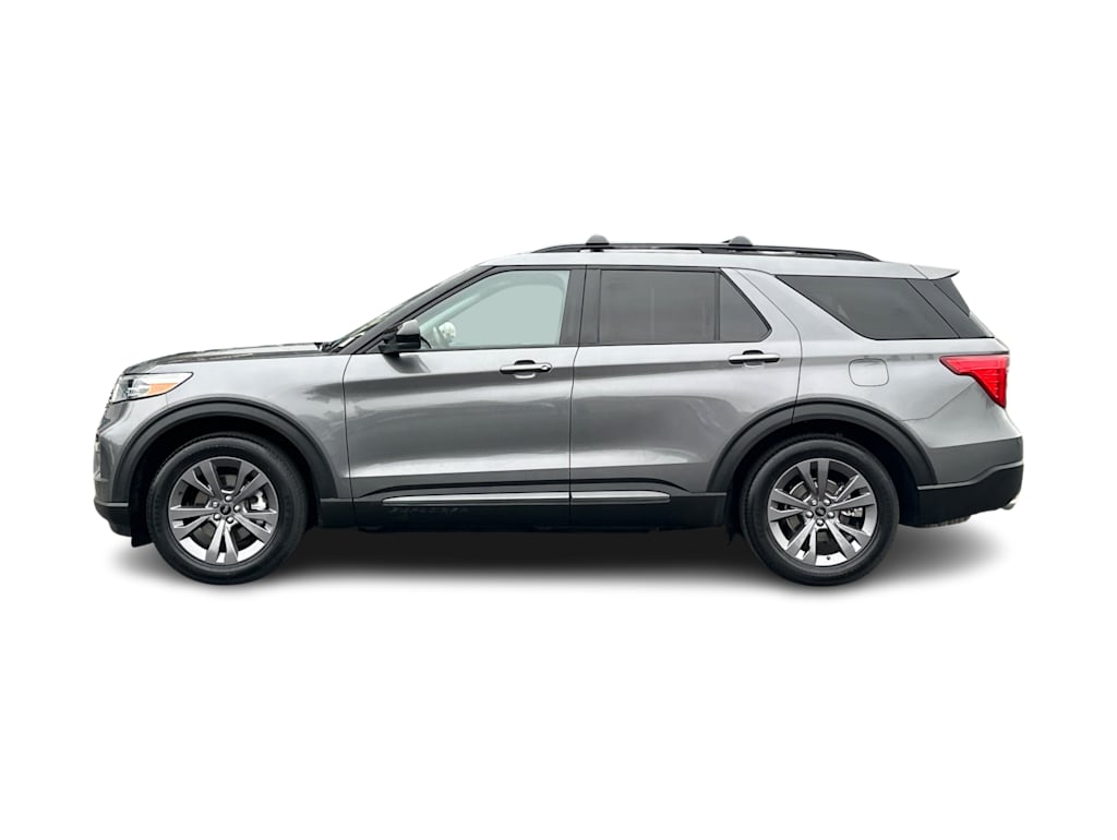 Thumbnail: 2022 Ford Explorer - 3