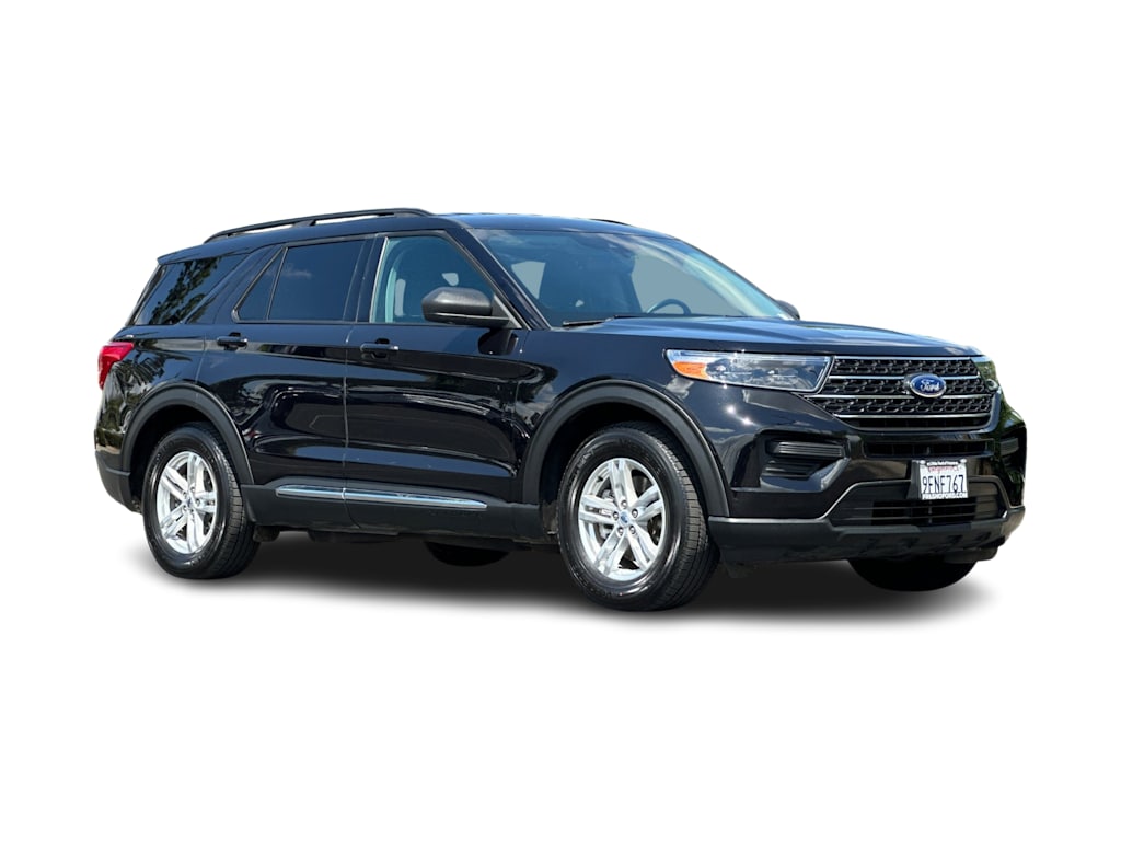 2023 Ford Explorer XLT 21