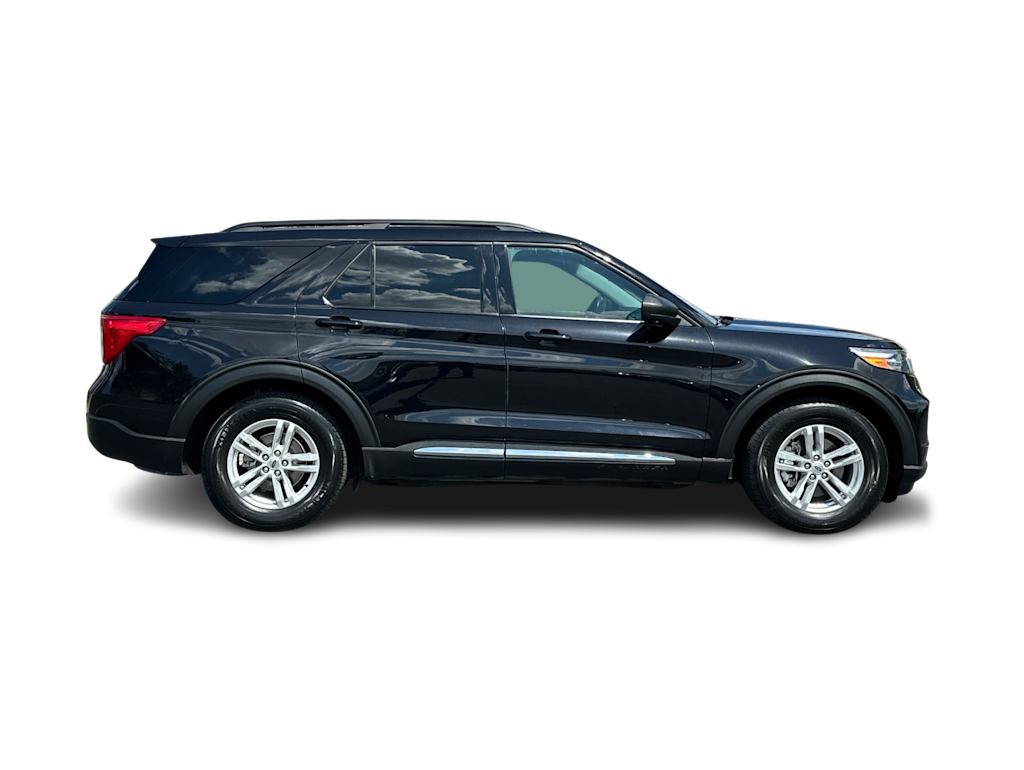2023 Ford Explorer XLT 20