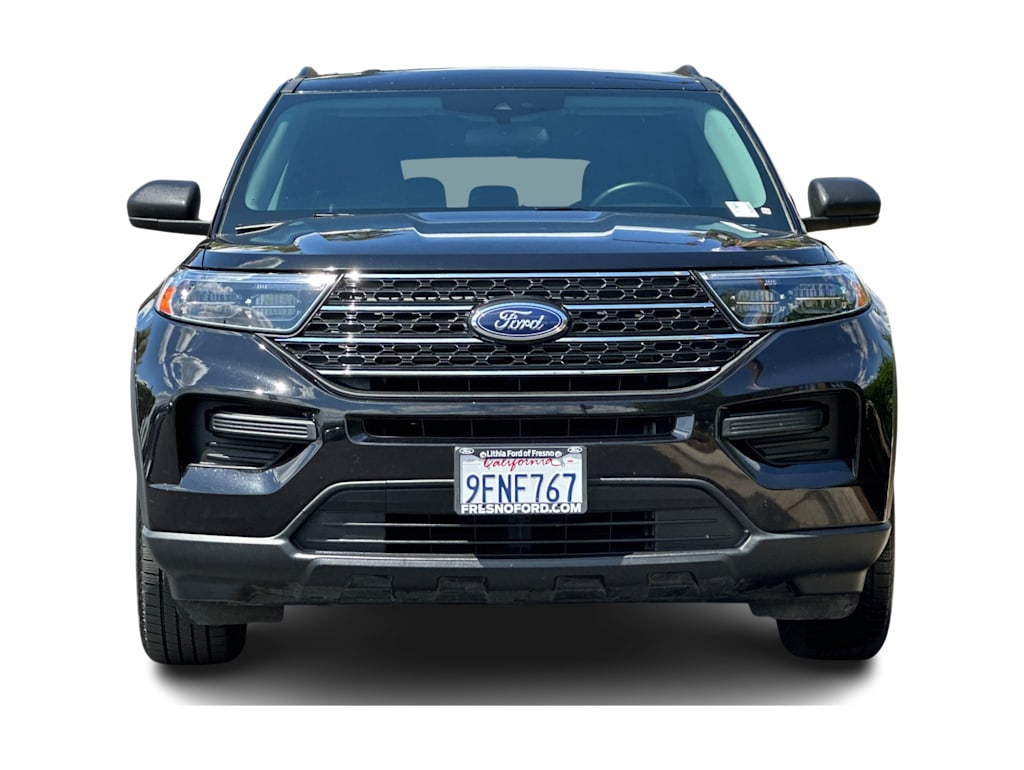 2023 Ford Explorer XLT 6