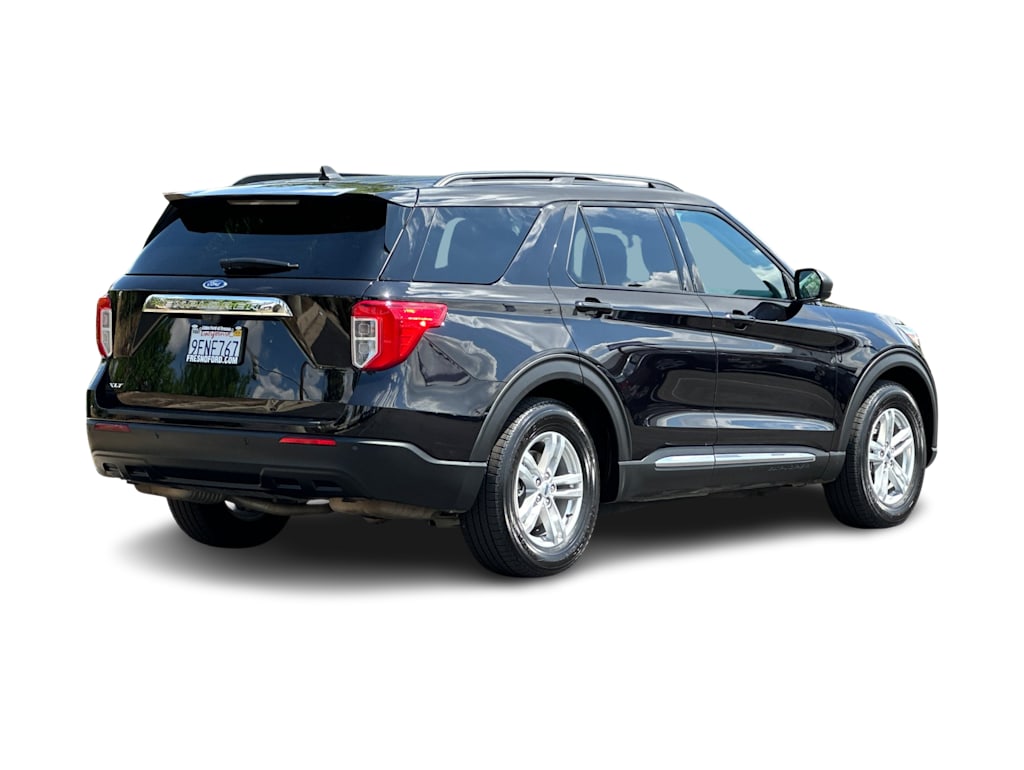 2023 Ford Explorer XLT 19