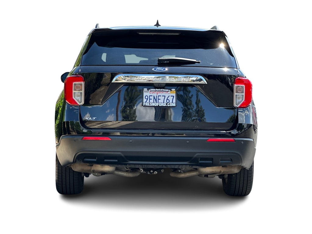 2023 Ford Explorer XLT 5