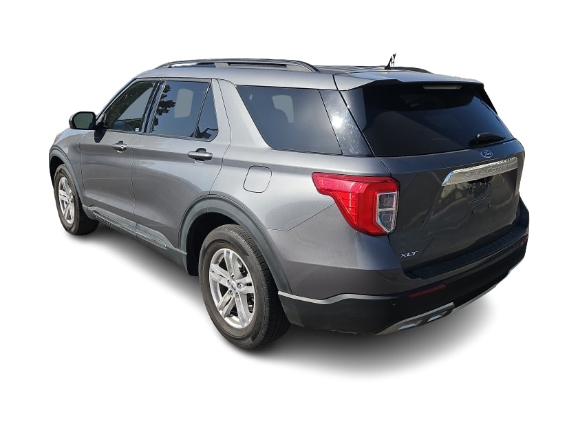 Thumbnail: 2022 Ford Explorer - 4