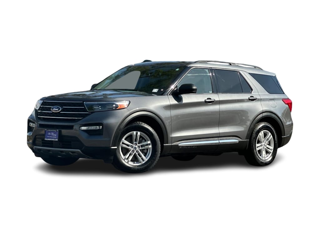 Thumbnail: 2022 Ford Explorer - 3