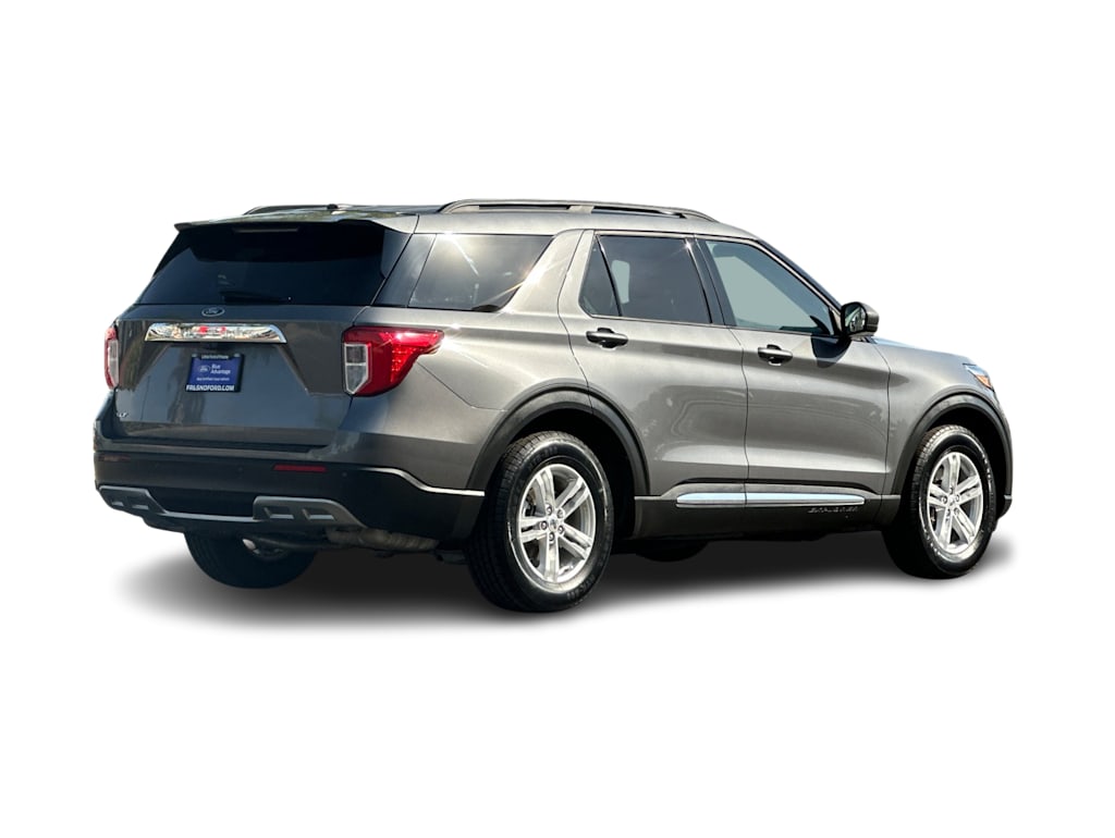 Thumbnail: 2022 Ford Explorer - 19