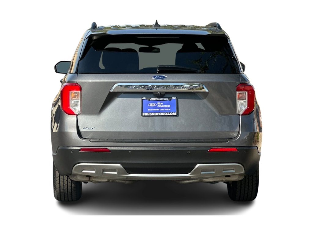 Thumbnail: 2022 Ford Explorer - 5