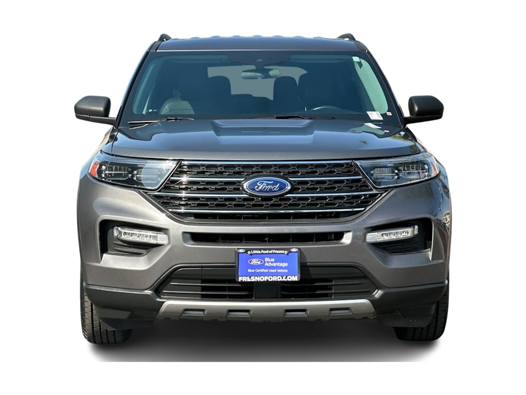 Thumbnail: 2022 Ford Explorer - 6
