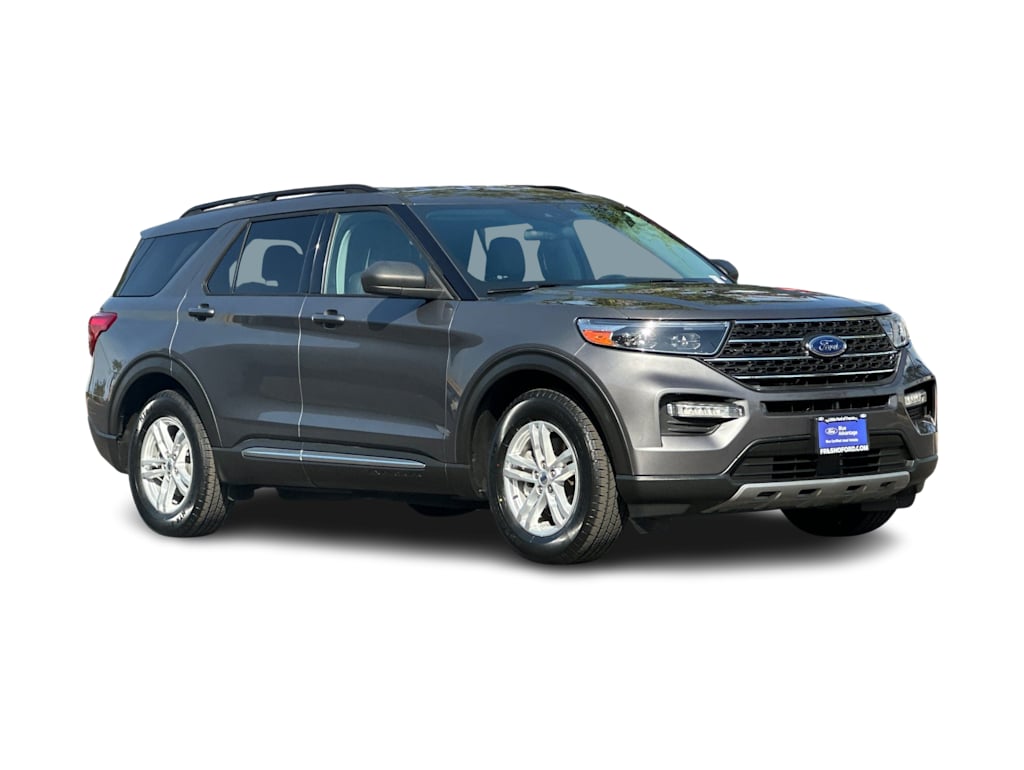 Thumbnail: 2022 Ford Explorer - 22