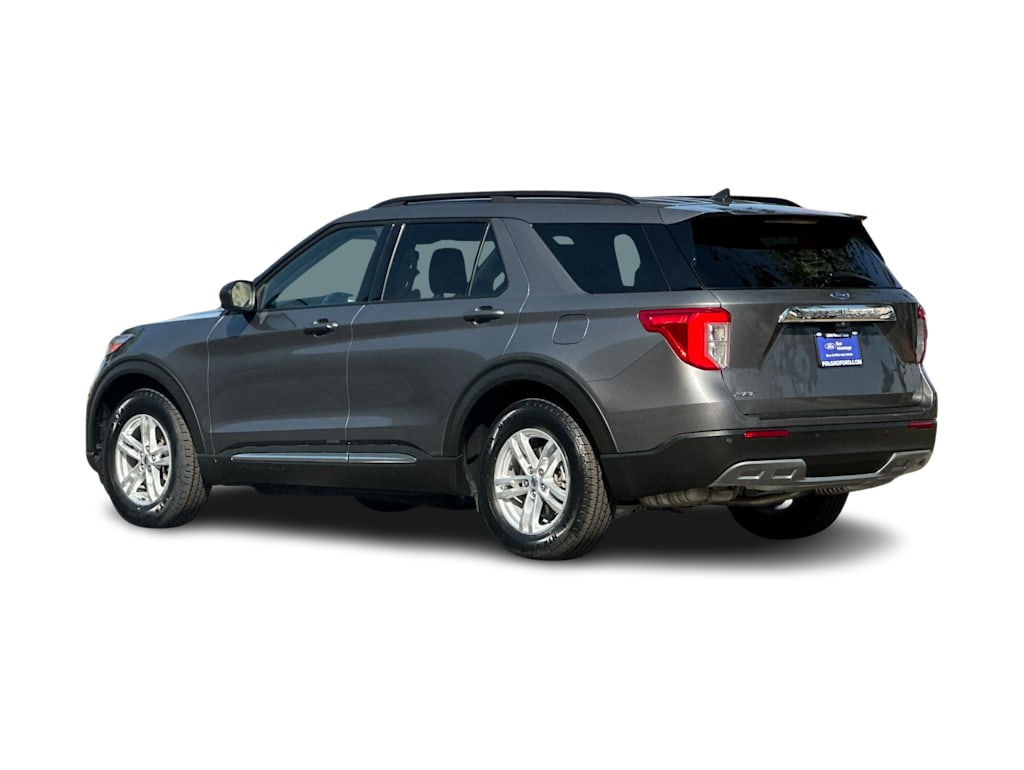 Thumbnail: 2022 Ford Explorer - 4