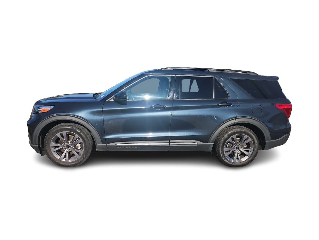 Thumbnail: 2023 Ford Explorer - 3