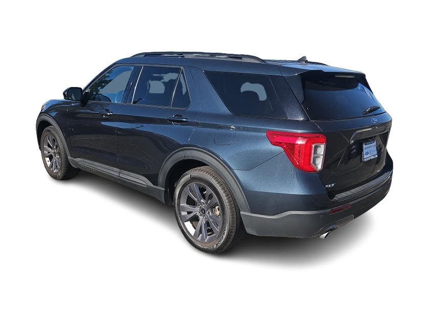 Thumbnail: 2023 Ford Explorer - 4