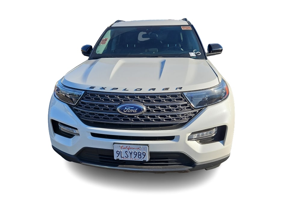 Thumbnail: 2023 Ford Explorer - 6