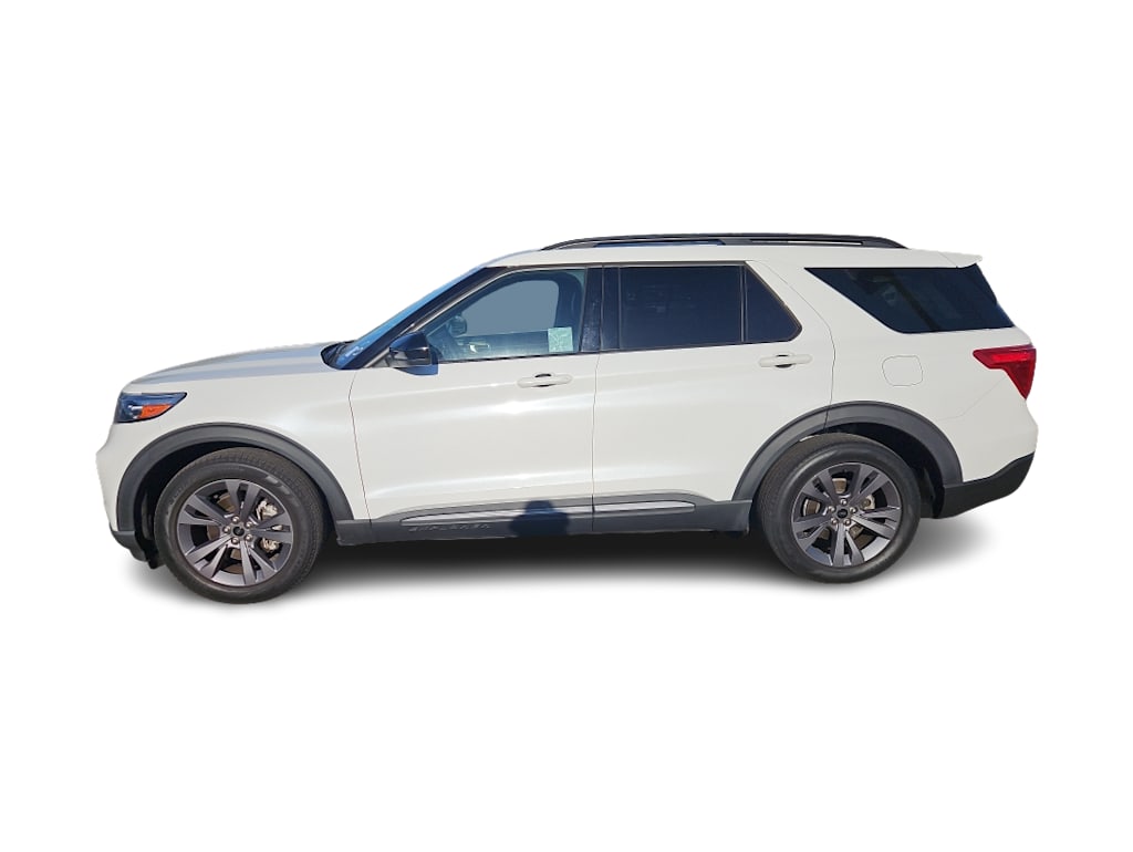 Thumbnail: 2023 Ford Explorer - 3