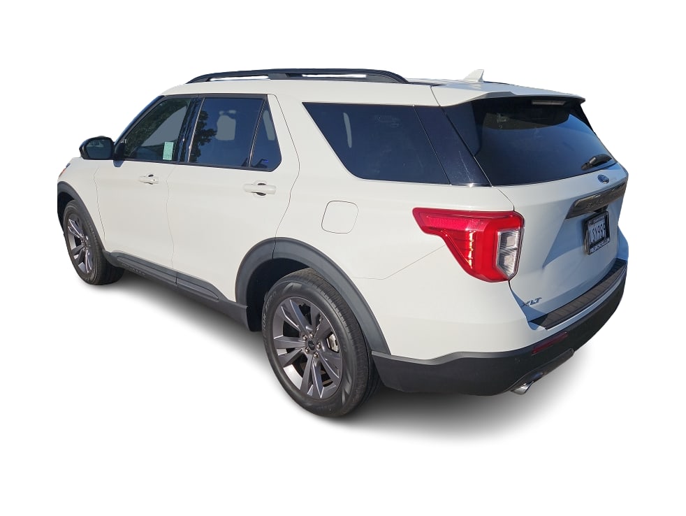 Thumbnail: 2023 Ford Explorer - 4