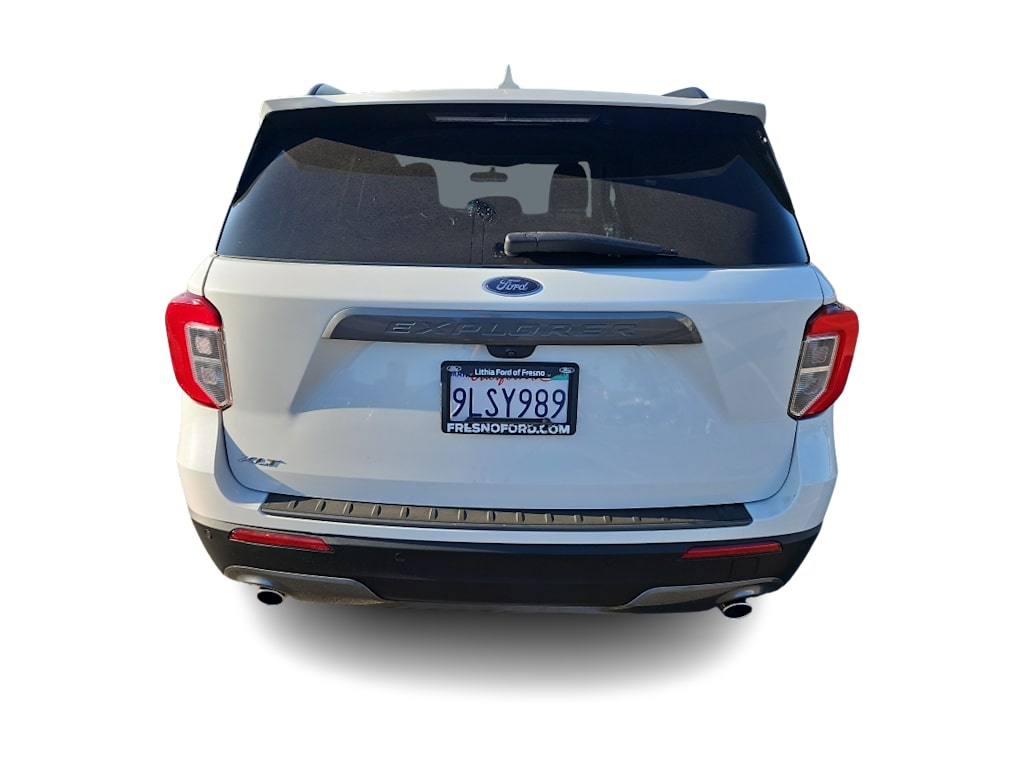 Thumbnail: 2023 Ford Explorer - 18