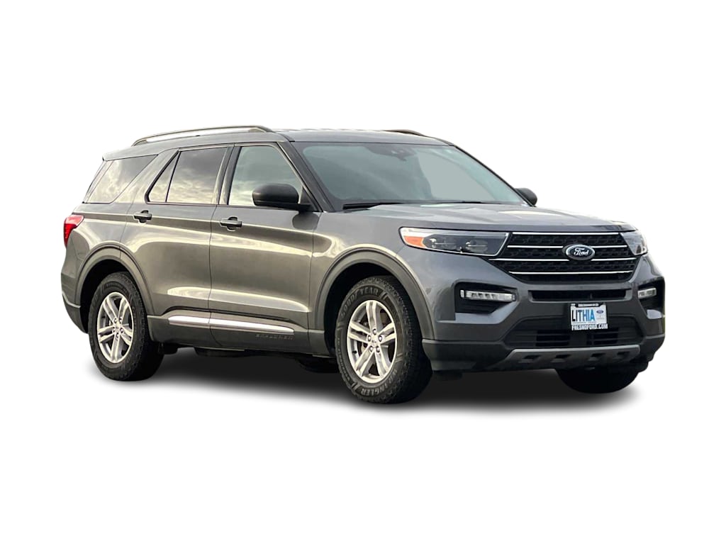 2022 Ford Explorer XLT 20