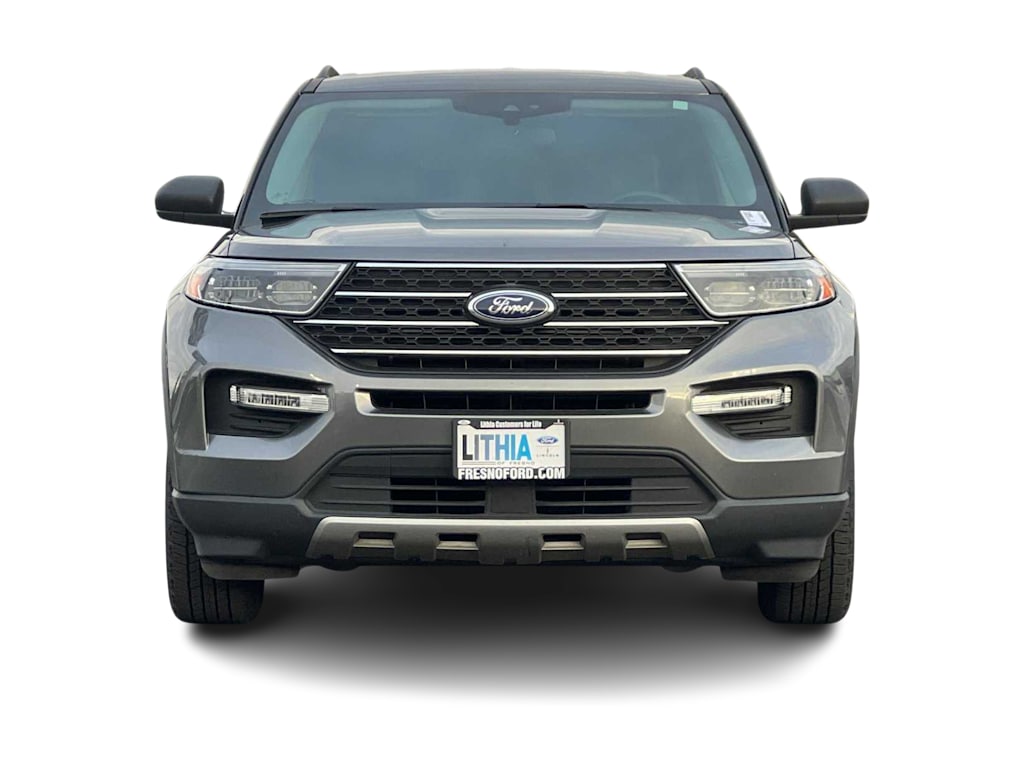 2022 Ford Explorer XLT 6