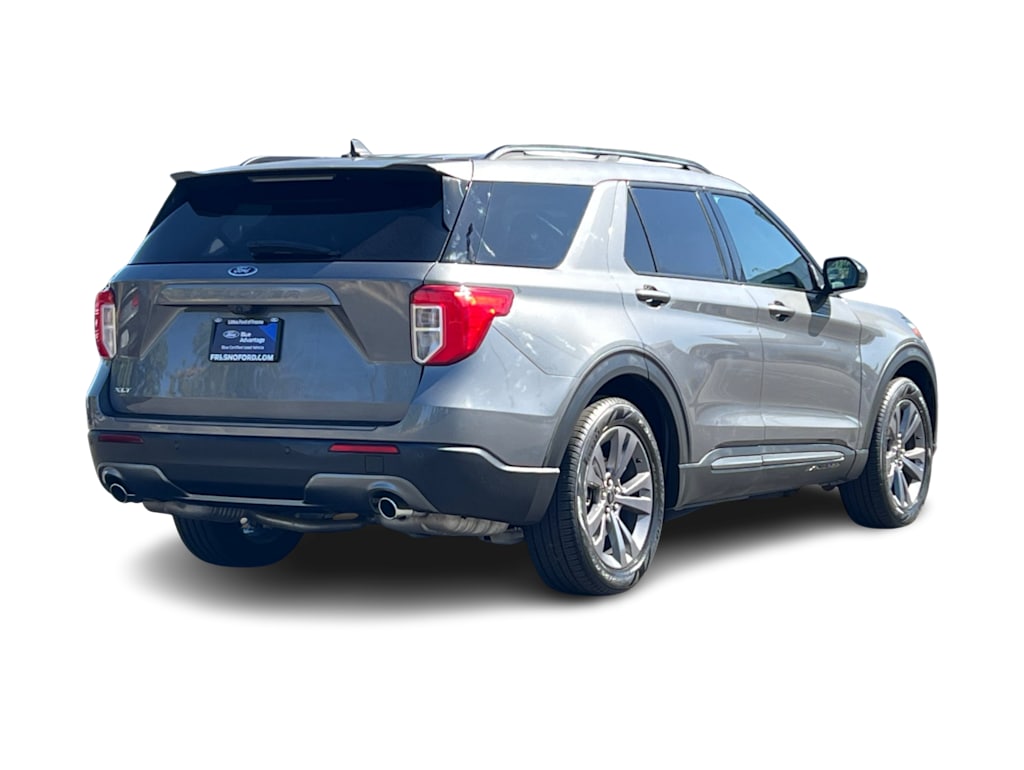 Thumbnail: 2023 Ford Explorer - 17