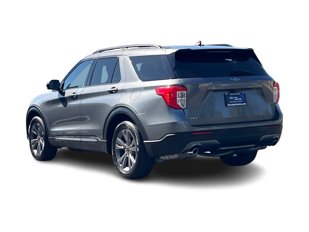 Thumbnail: 2023 Ford Explorer - 4