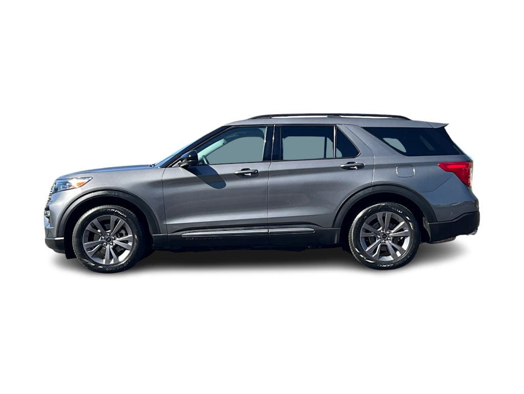 Thumbnail: 2023 Ford Explorer - 3