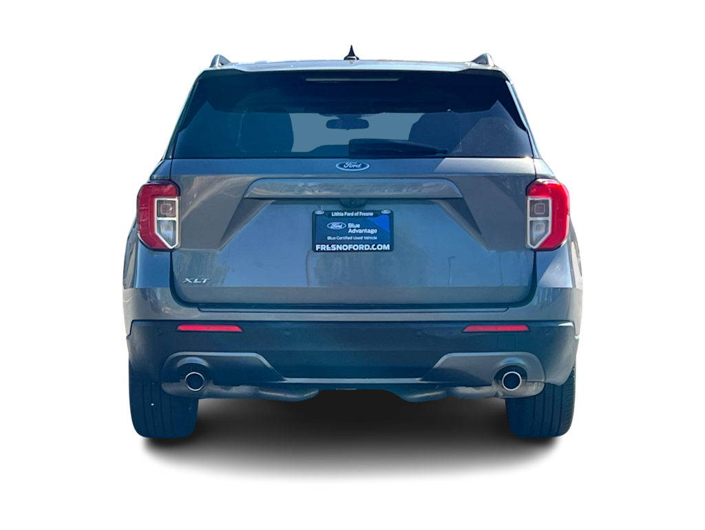 Thumbnail: 2023 Ford Explorer - 5