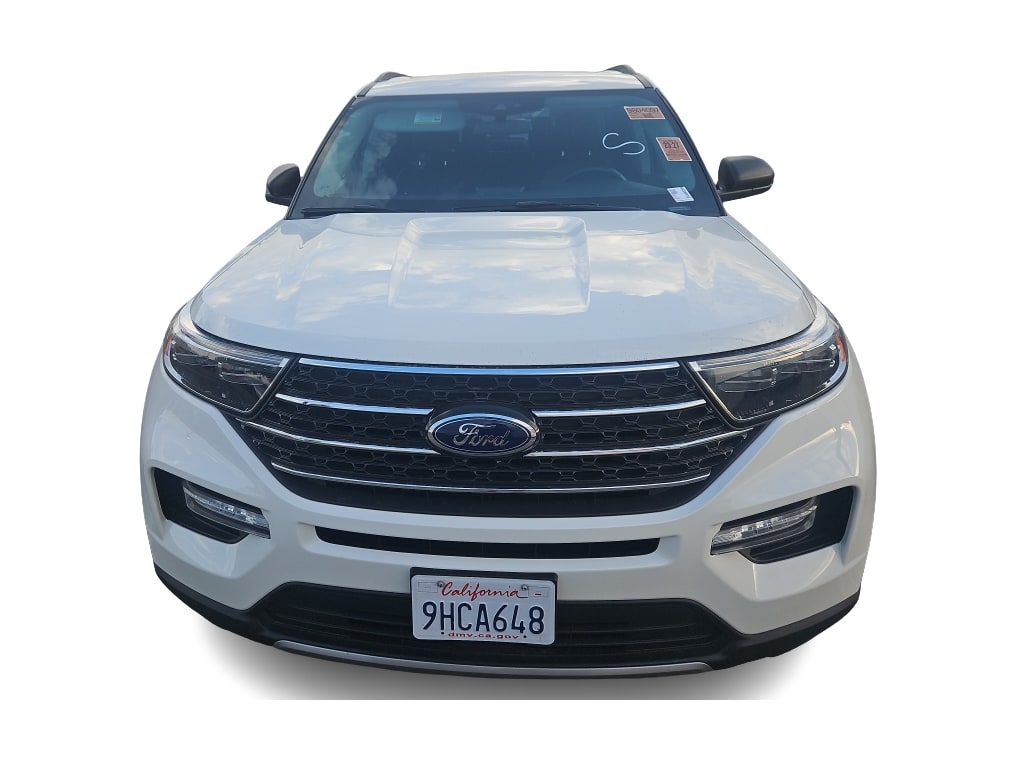 Thumbnail: 2023 Ford Explorer - 6