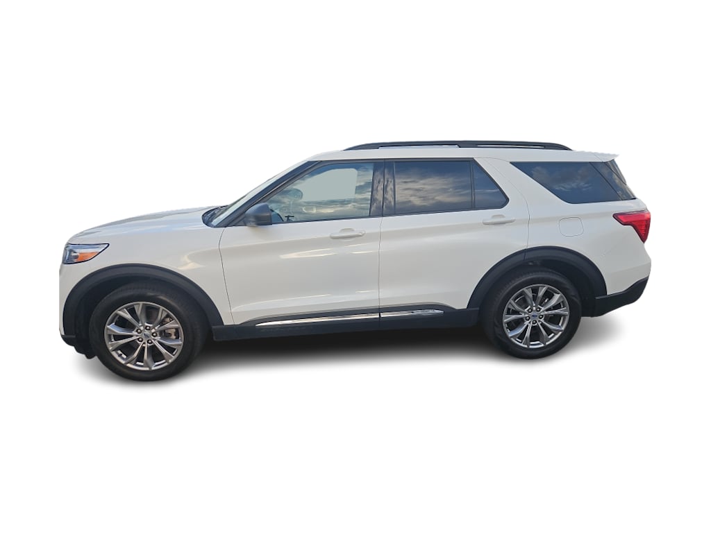 Thumbnail: 2023 Ford Explorer - 3
