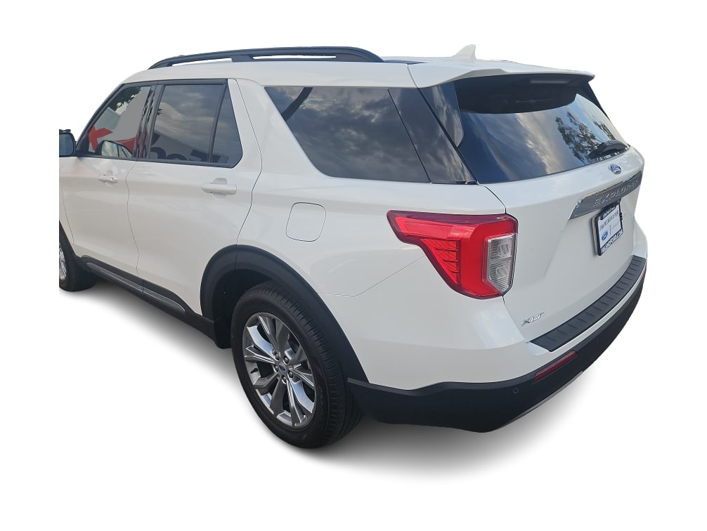 Thumbnail: 2023 Ford Explorer - 4