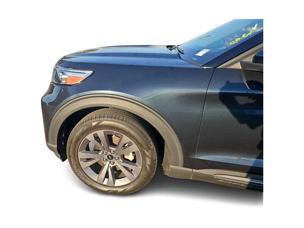 Thumbnail: 2023 Ford Explorer - 16