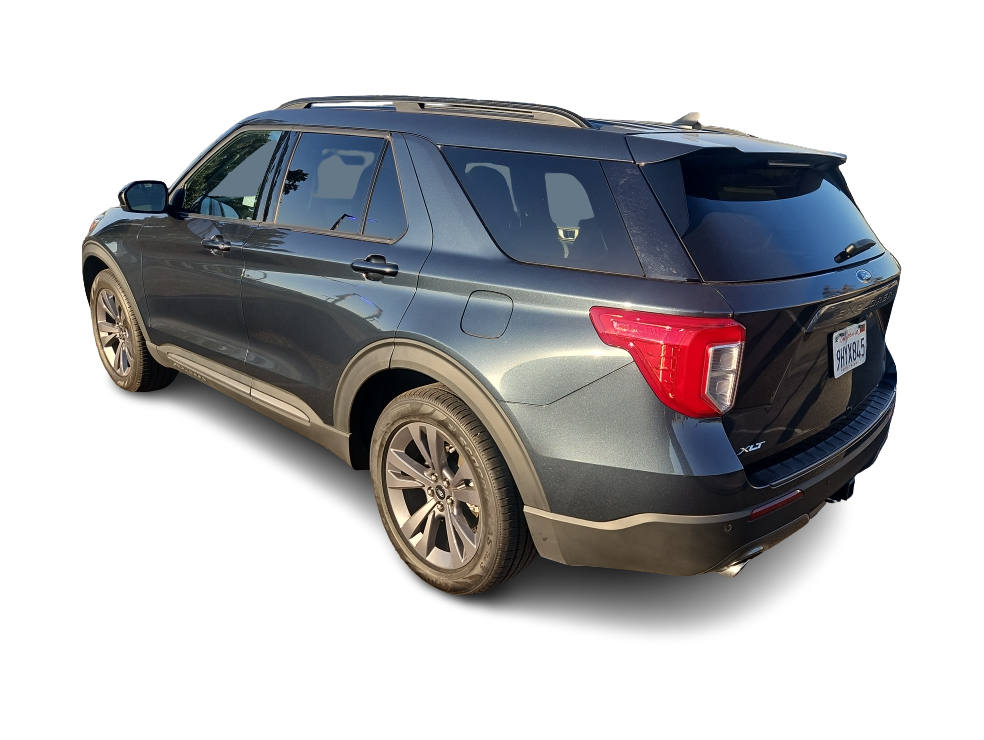 Thumbnail: 2023 Ford Explorer - 4