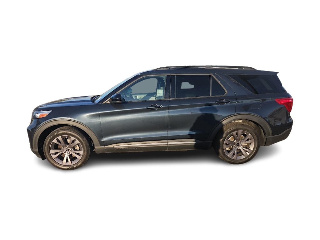 Thumbnail: 2023 Ford Explorer - 3