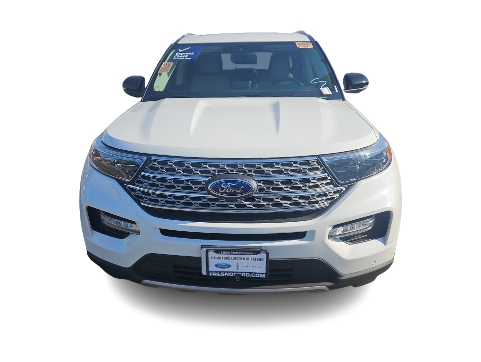 Thumbnail: 2023 Ford Explorer - 6