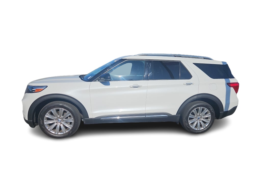 Thumbnail: 2023 Ford Explorer - 3