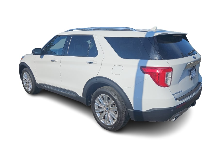 Thumbnail: 2023 Ford Explorer - 4