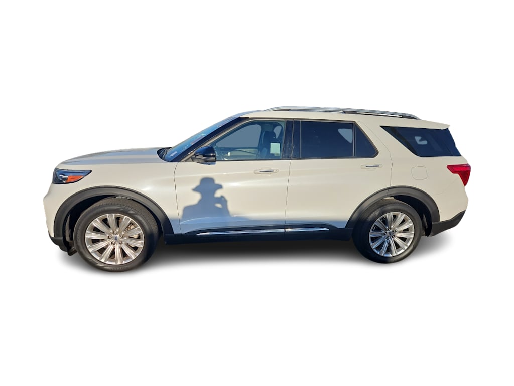 Thumbnail: 2023 Ford Explorer - 3