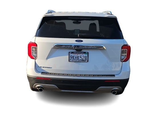 Thumbnail: 2023 Ford Explorer - 5