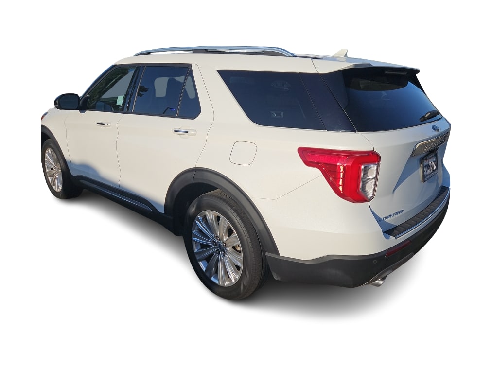 Thumbnail: 2023 Ford Explorer - 4