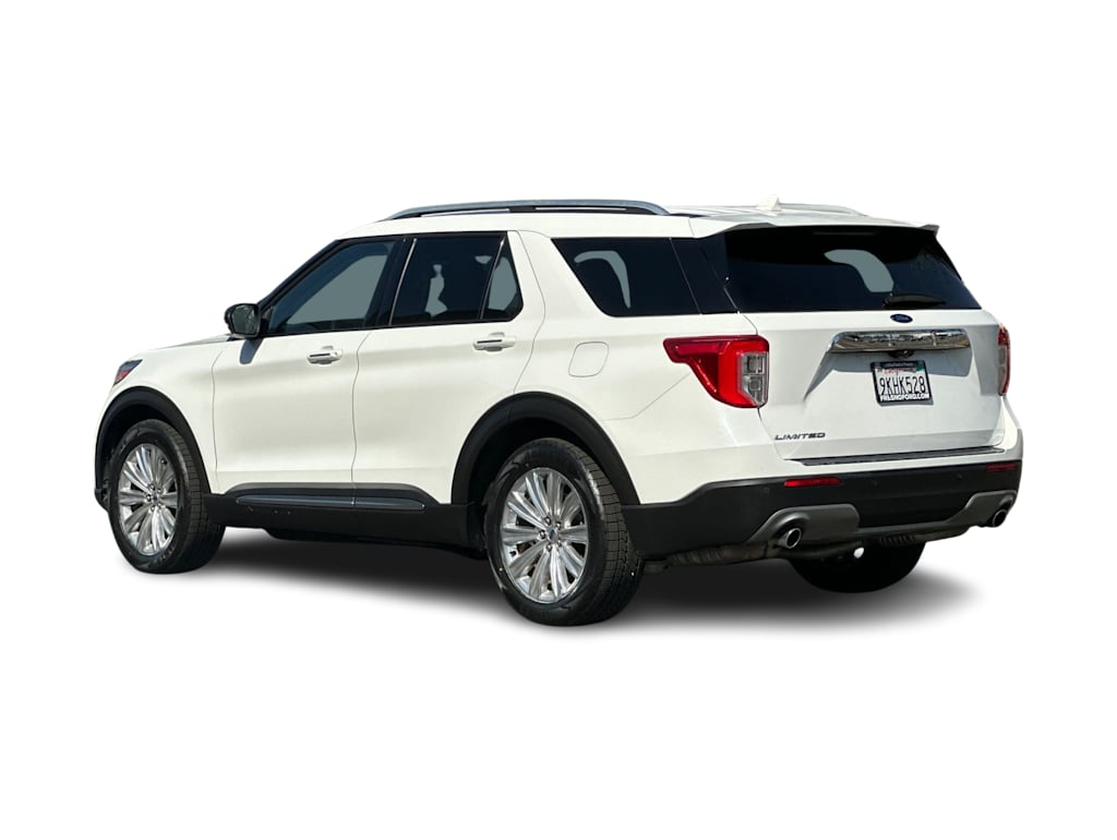 Thumbnail: 2023 Ford Explorer - 4